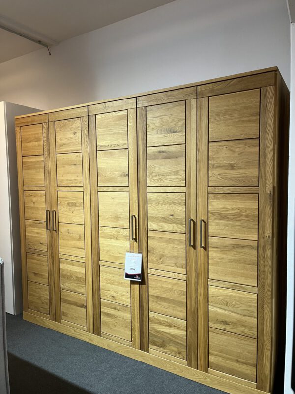 Schlafzimmerschrank Casera
