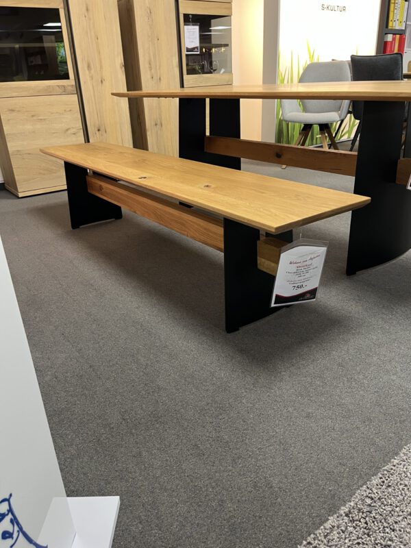 Esszimmer Solobank