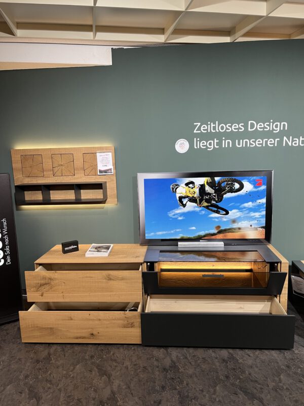 Wohnwand – Bild 2